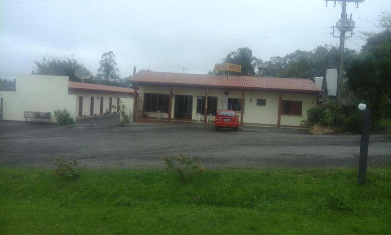 Cavalo Branco Hotel Sao Vicente do Sul Экстерьер фото