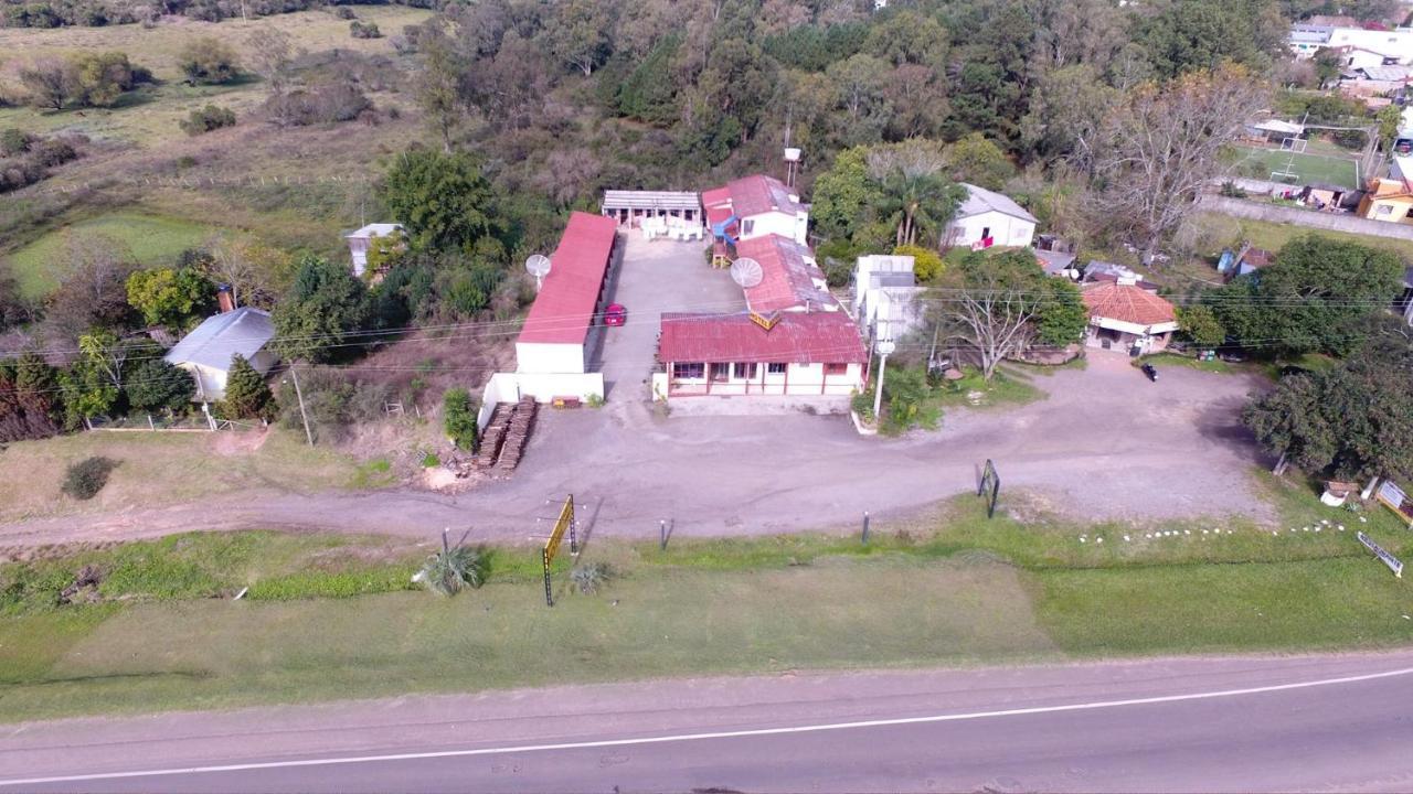 Cavalo Branco Hotel Sao Vicente do Sul Экстерьер фото