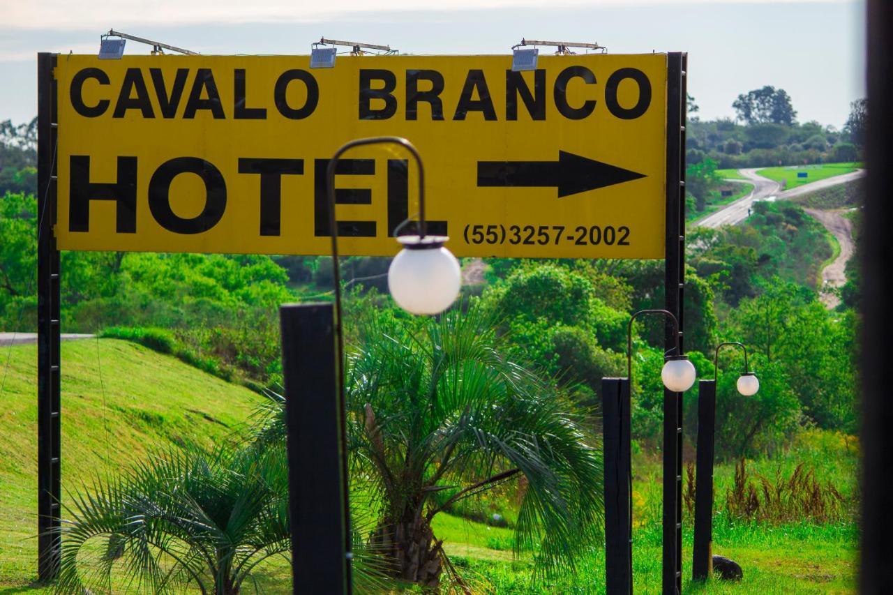 Cavalo Branco Hotel Sao Vicente do Sul Экстерьер фото