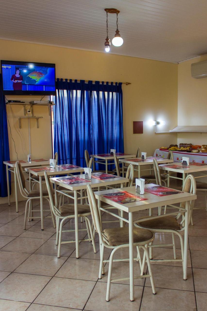 Cavalo Branco Hotel Sao Vicente do Sul Экстерьер фото