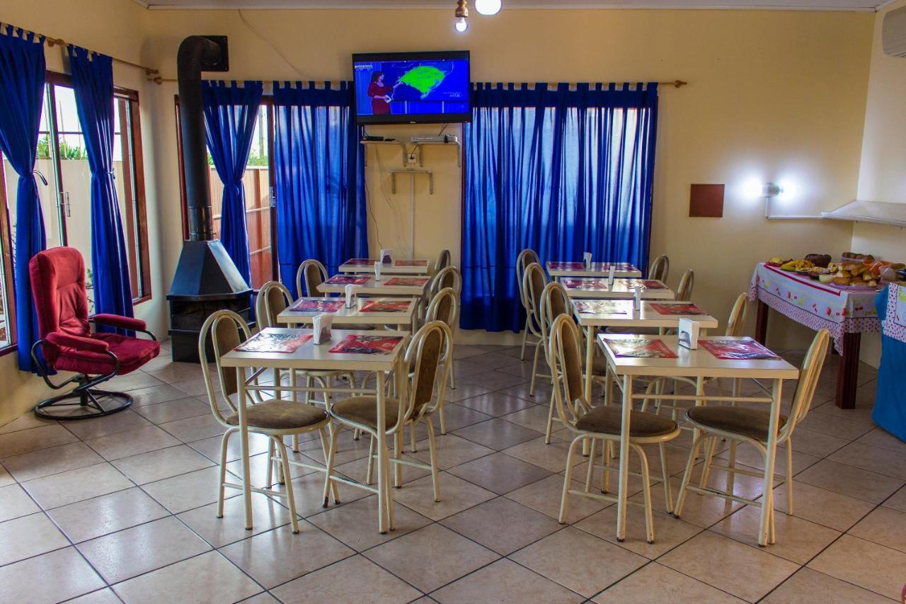 Cavalo Branco Hotel Sao Vicente do Sul Экстерьер фото