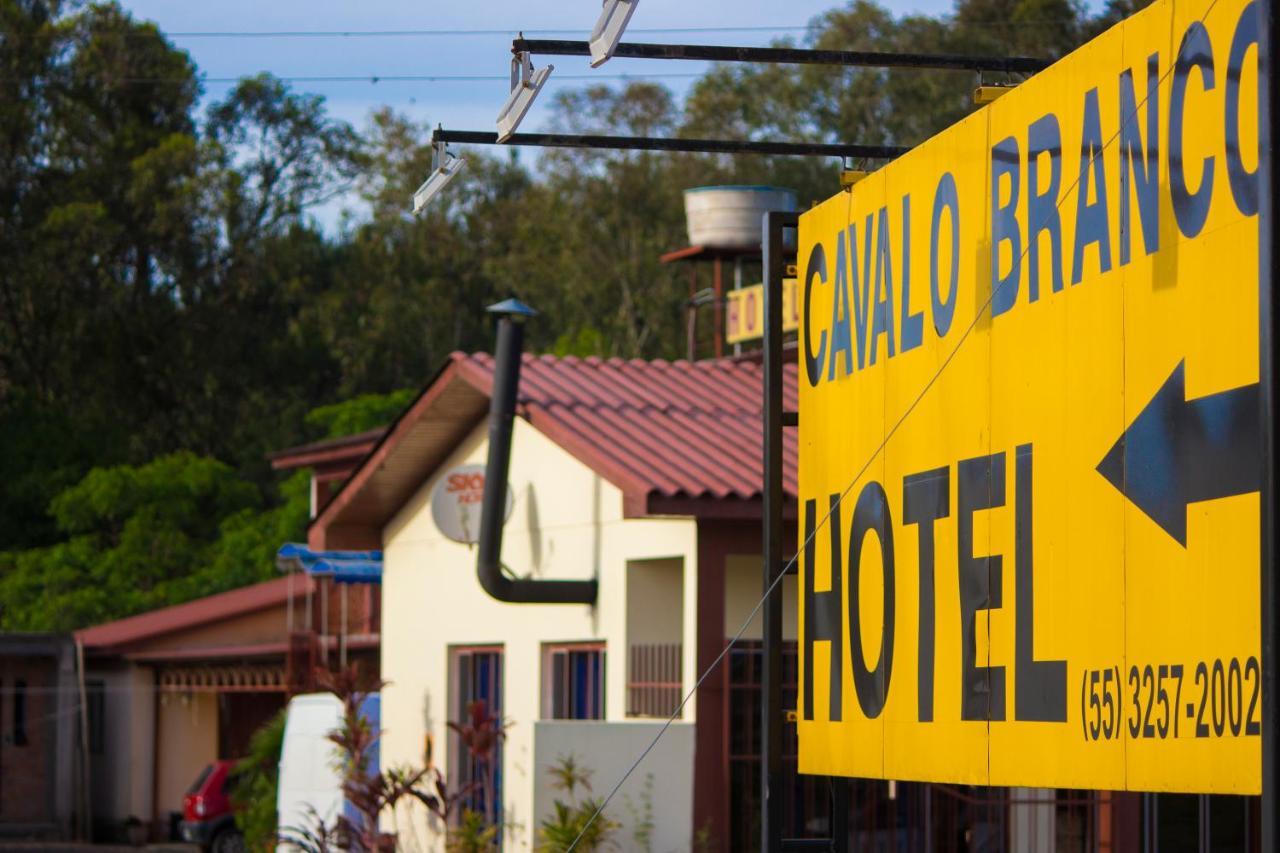 Cavalo Branco Hotel Sao Vicente do Sul Экстерьер фото